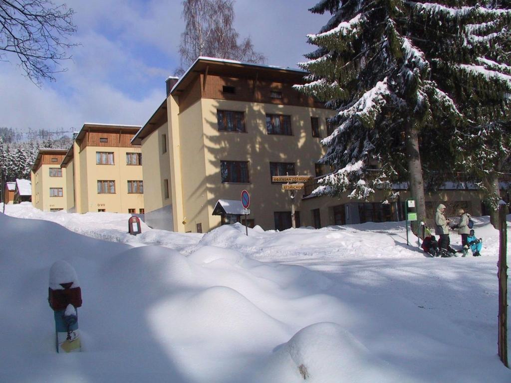 Hotel Vz Bedrichov スピンドレルフ・ムリン エクステリア 写真